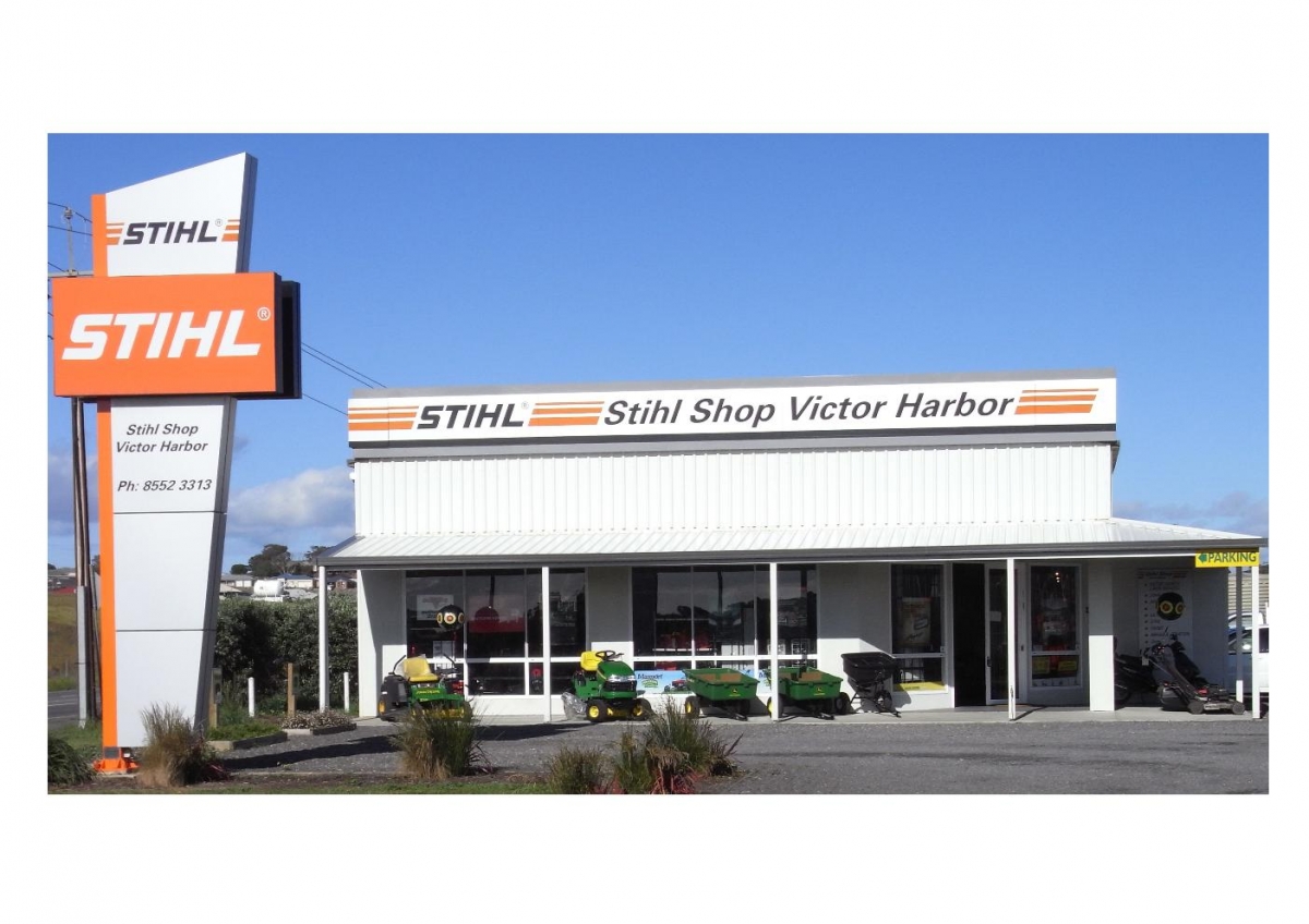 Stihl Shop Victor Harbor is your local Power Equipment Specialist.
